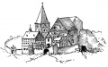 Kostel a klášter