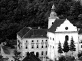 KOstel a klášter